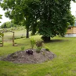 Kemping Roulottes Et Son Kota Grill Sauna *