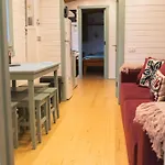 Roulottes Et Son Kota Grill Sauna *