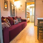 Roulottes Et Son Kota Grill Sauna Kemping *