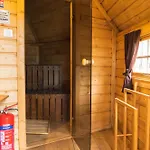 Roulottes Et Son Kota Grill Sauna *