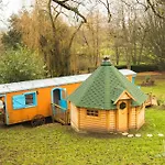 Roulottes Et Son Kota Grill Sauna Bucilly