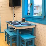 Roulottes Et Son Kota Grill Sauna