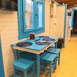 Roulottes Et Son Kota Grill Sauna *