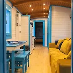Roulottes Et Son Kota Grill Sauna