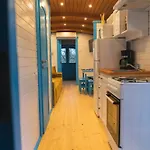 Roulottes Et Son Kota Grill Sauna *