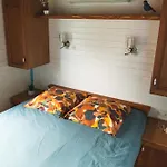Kemping Roulottes Et Son Kota Grill Sauna