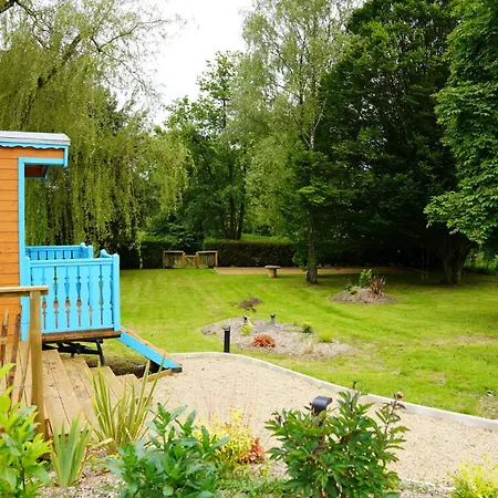 Roulottes Et Son Kota Grill Sauna Bucilly