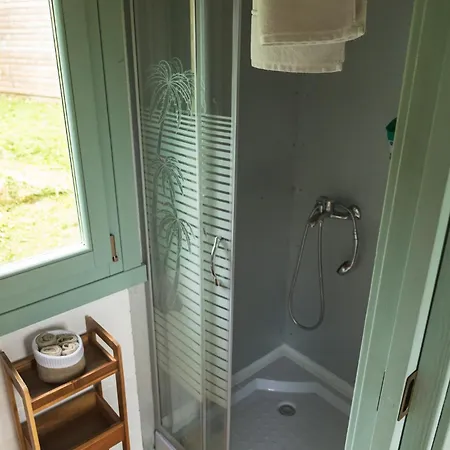 Roulottes Et Son Kota Grill Sauna