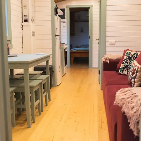 Roulottes Et Son Kota Grill Sauna *