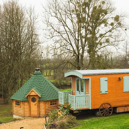 Roulottes Et Son Kota Grill Sauna Bucilly