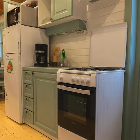 Roulottes Et Son Kota Grill Sauna * Bucilly