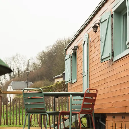 Roulottes Et Son Kota Grill Sauna Bucilly