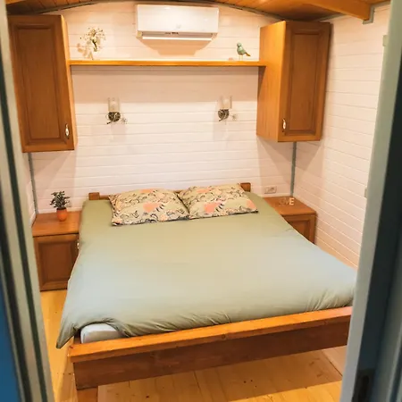 Roulottes Et Son Kota Grill Sauna * Bucilly