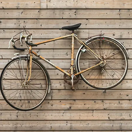 مكان تخييم Roulottes Et Son Kota Grill Sauna Bucilly