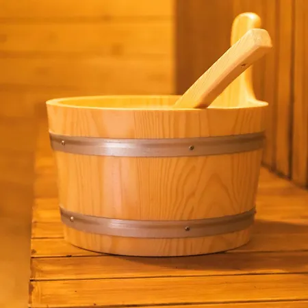 Roulottes Et Son Kota Grill Sauna * Bucilly