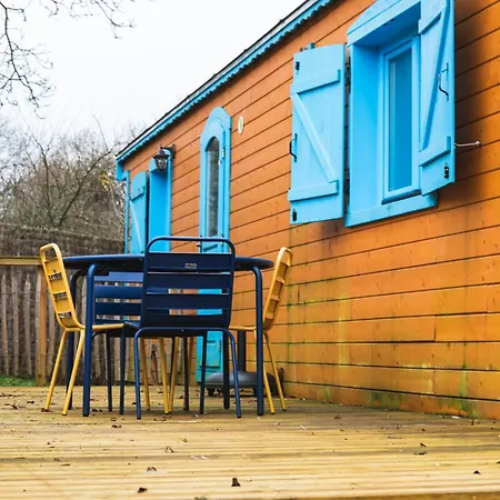 Roulottes Et Son Kota Grill Sauna Bucilly