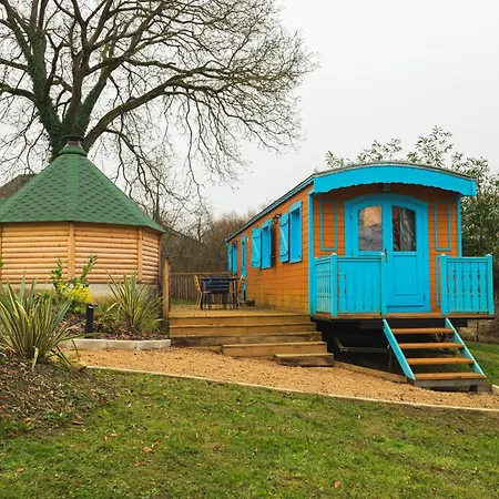 Roulottes Et Son Kota Grill Sauna * Bucilly