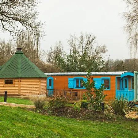 Roulottes Et Son Kota Grill Sauna