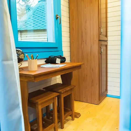 Roulottes Et Son Kota Grill Sauna * Bucilly