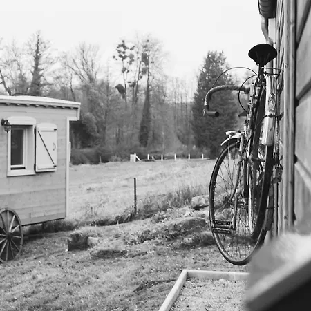 Roulottes Et Son Kota Grill Sauna Bucilly