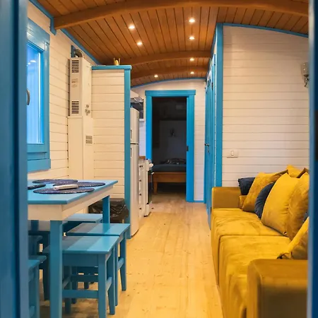Roulottes Et Son Kota Grill Sauna